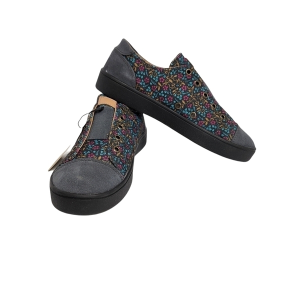 SPENCO ORTHOTIC SLIP-ON MALIBU FLORAL - Picture 7 of 10